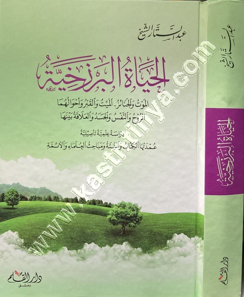 الحياة البرزخية