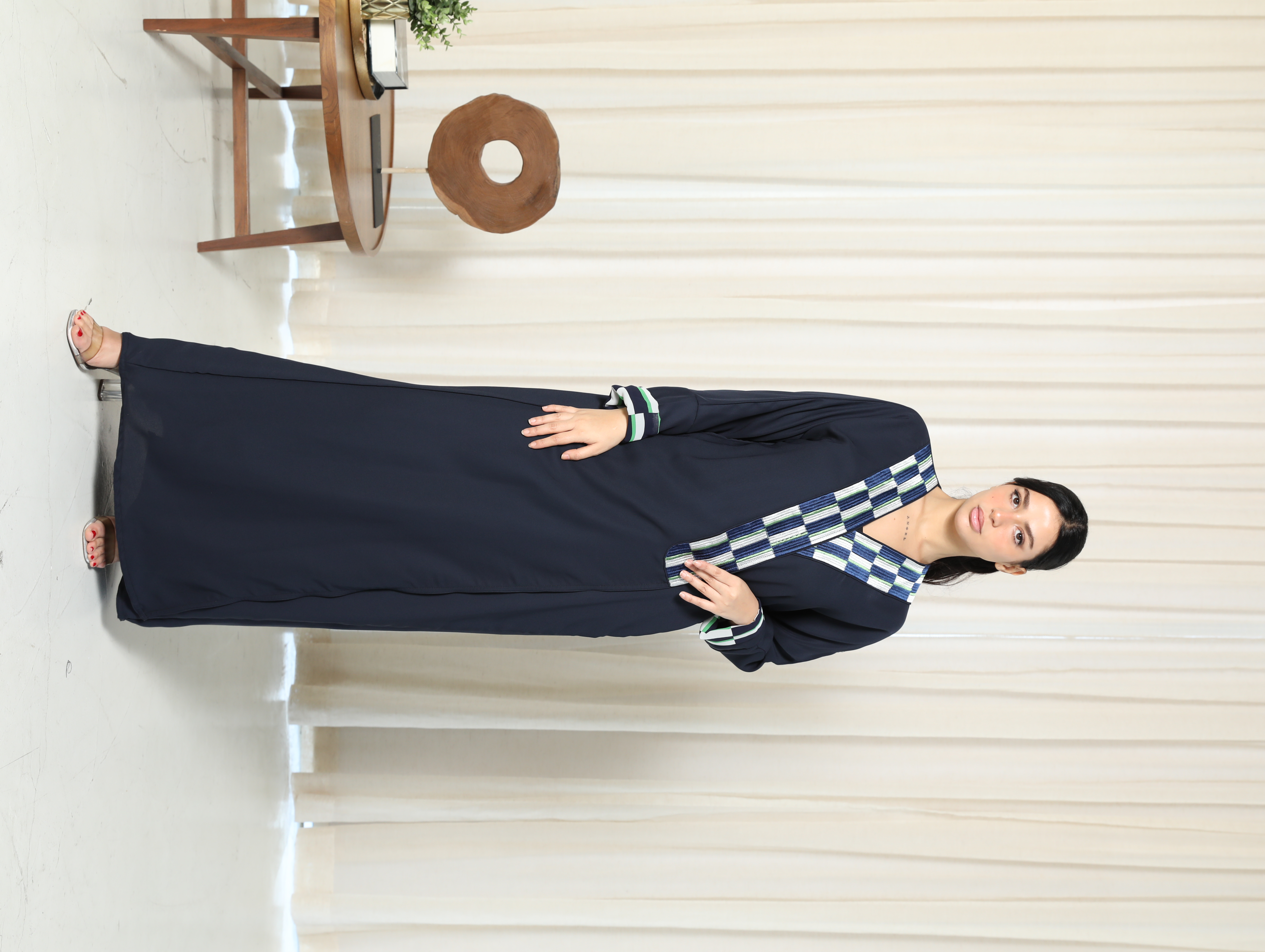 عباية الوان