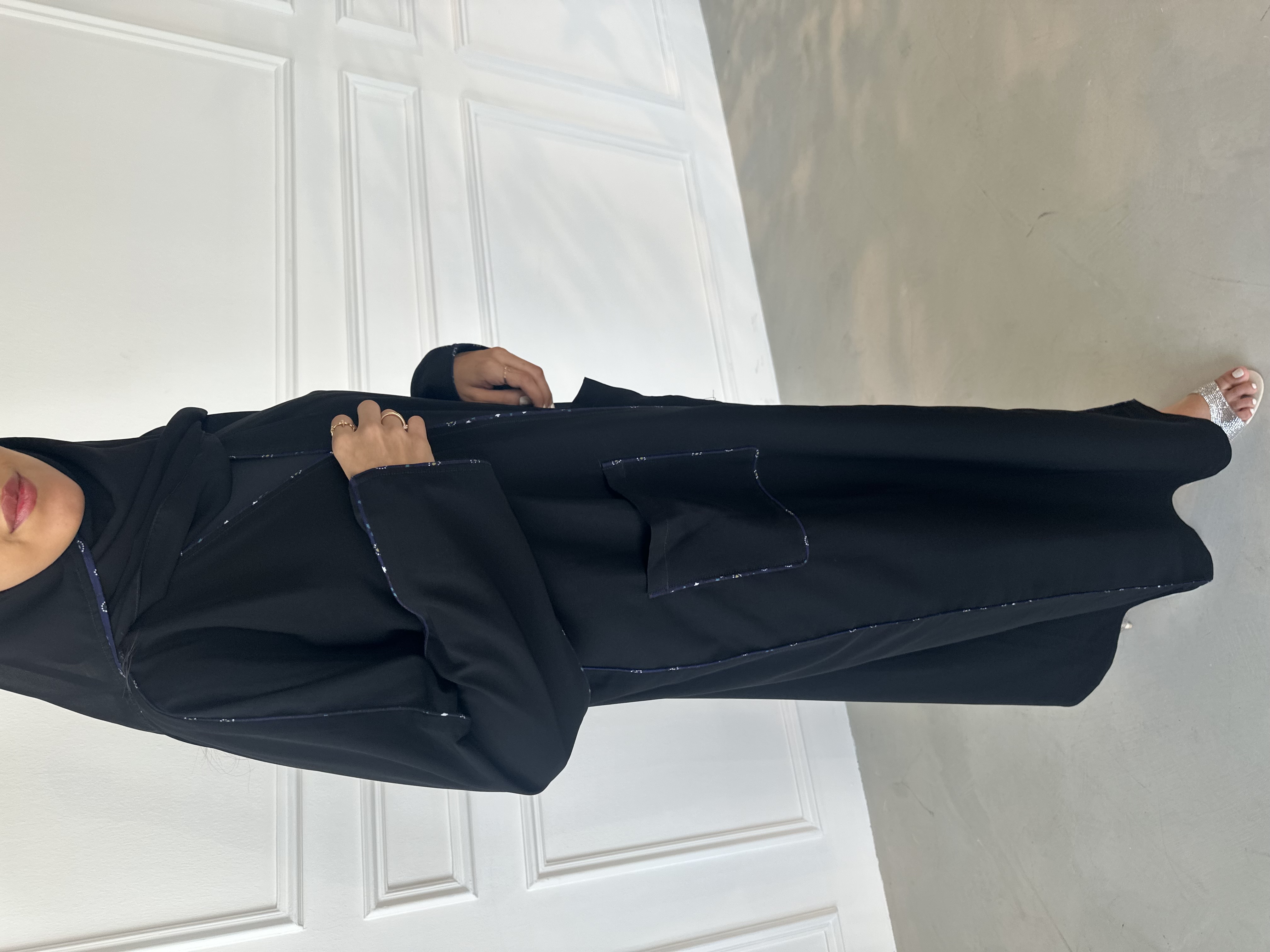 قيطان اسود