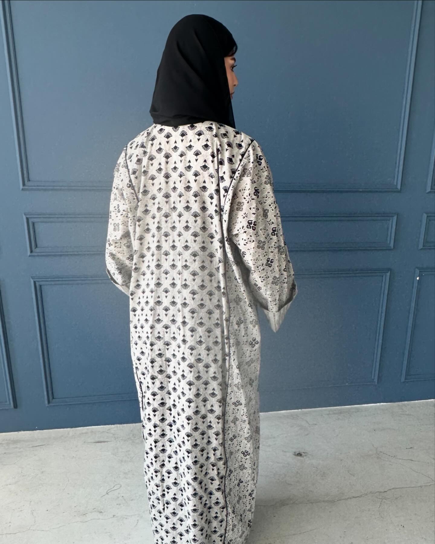 عباية باردة  نيدل كرياتفيتي