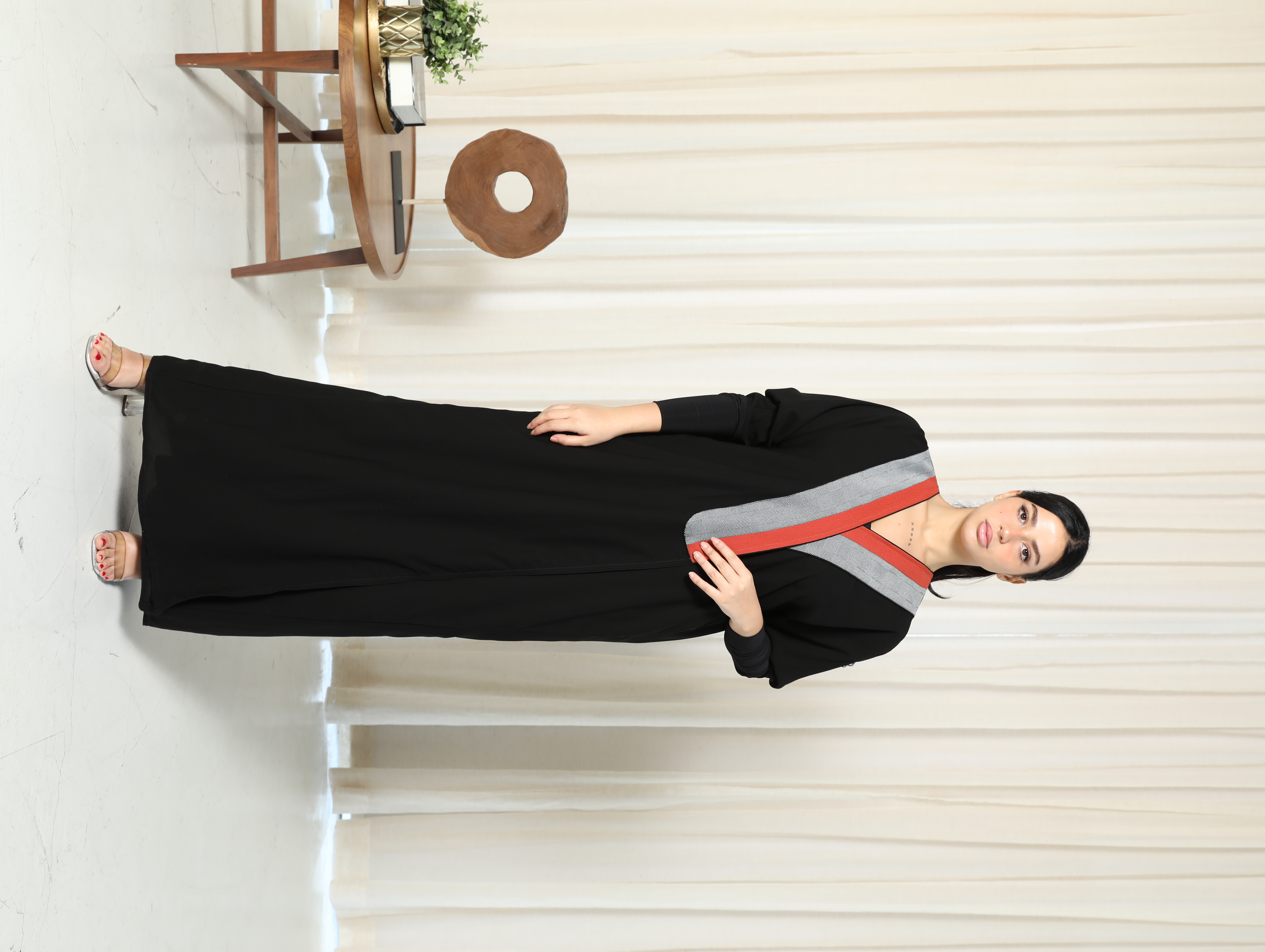 عباية استرتش - نيدل كرياتفيتي