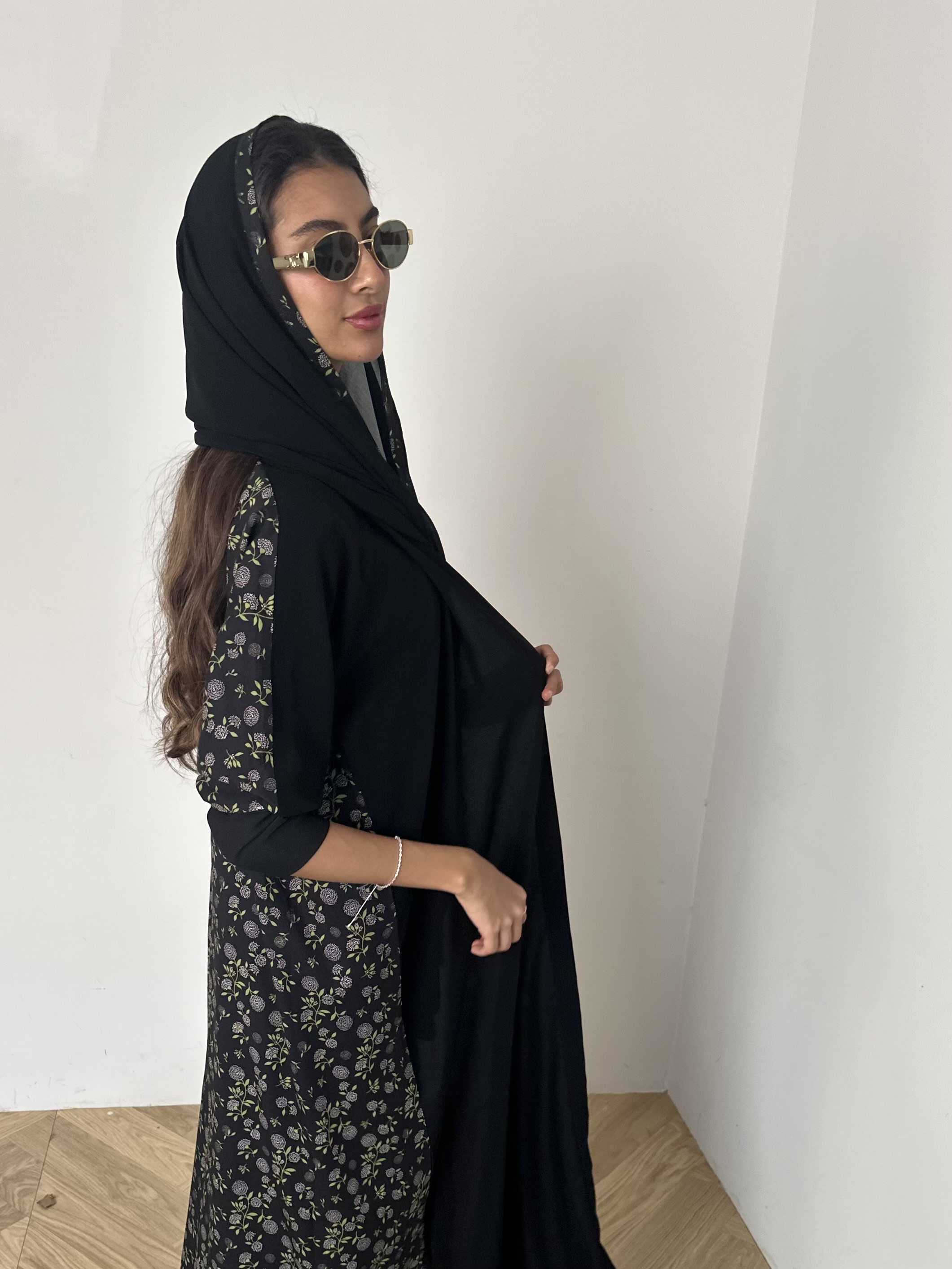 خامه كريب عبايه