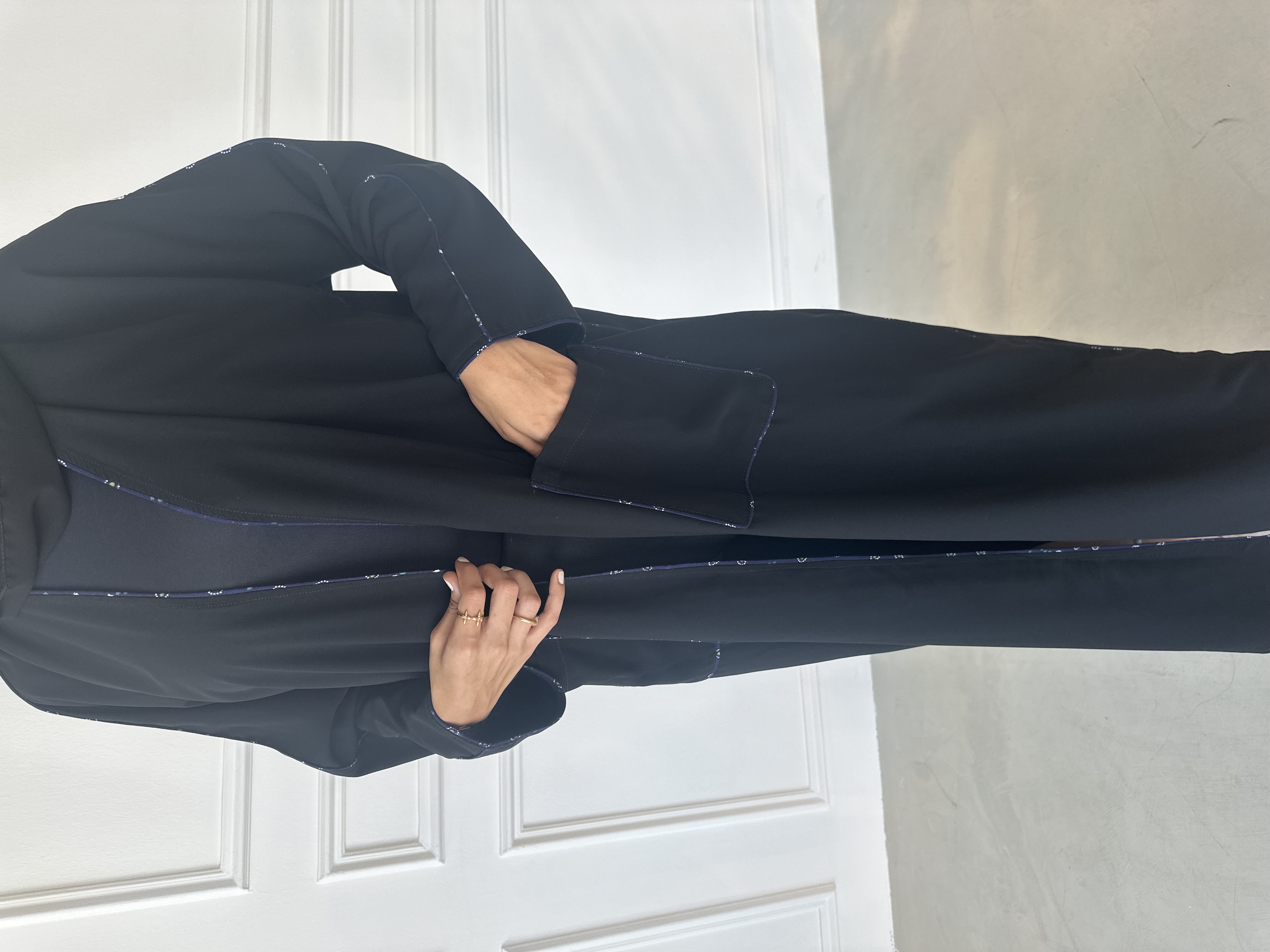 قيطان اسود