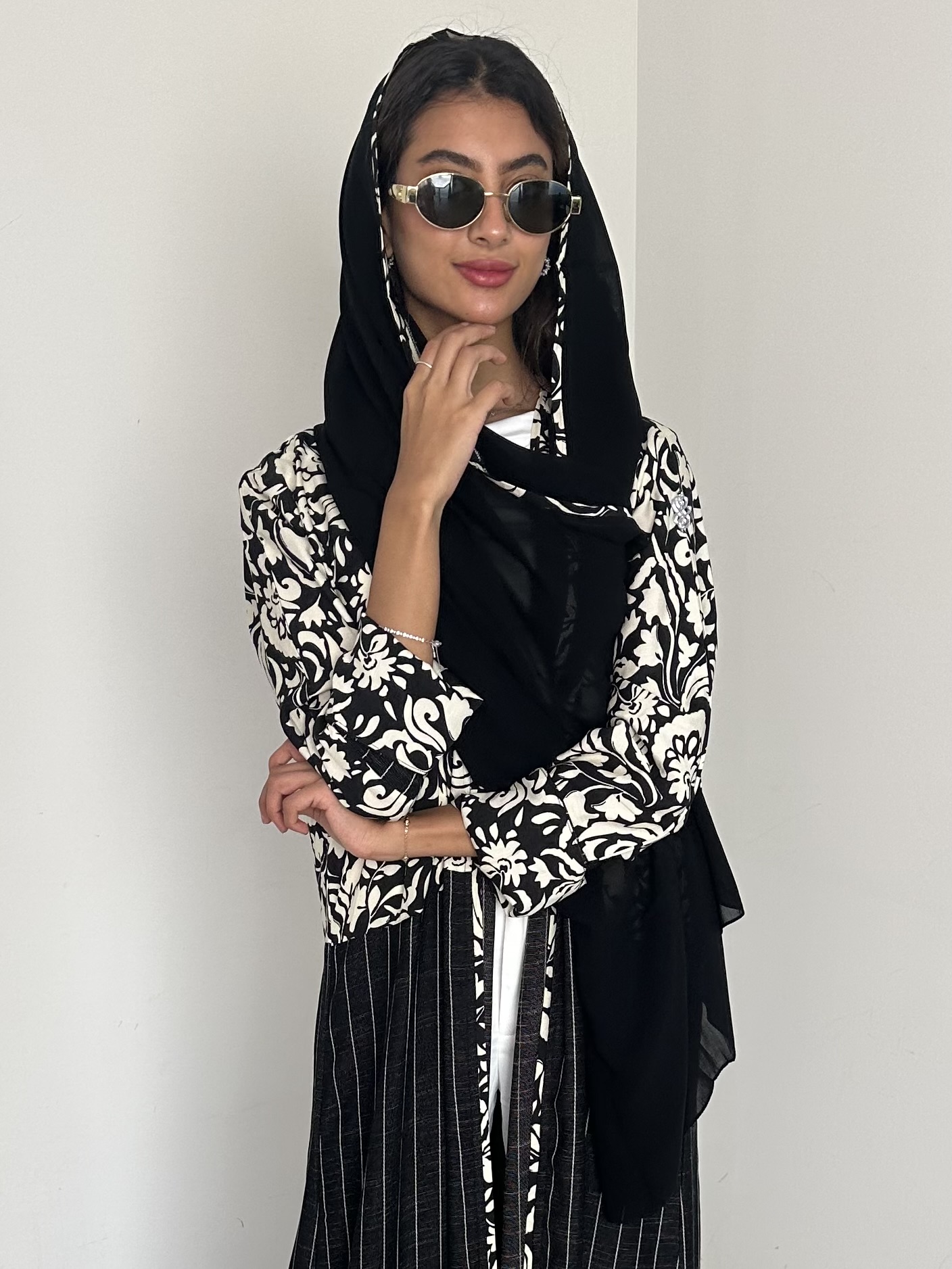 عباية قطن