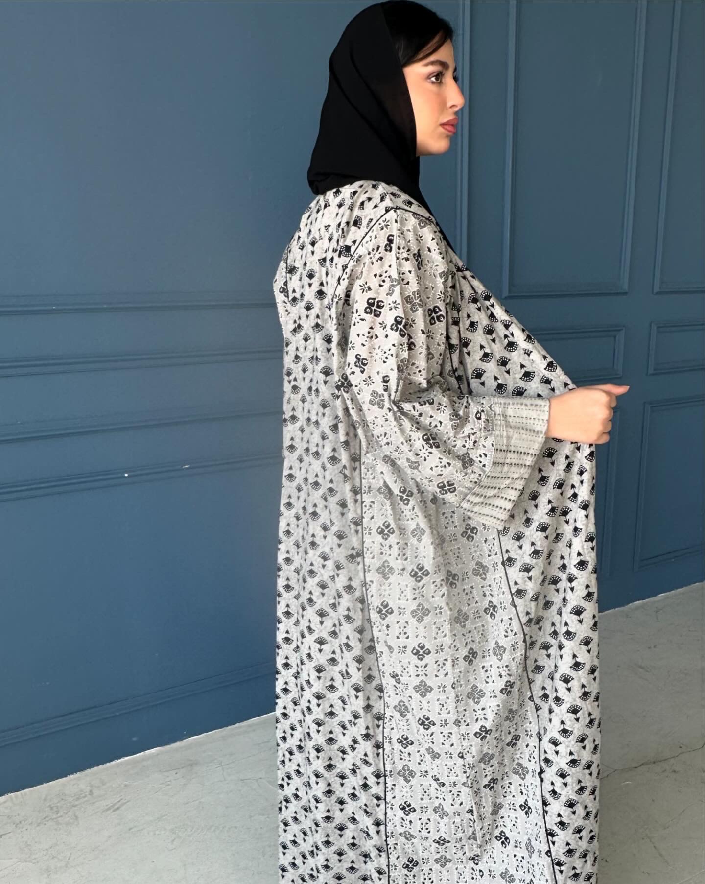 عباية باردة  نيدل كرياتفيتي
