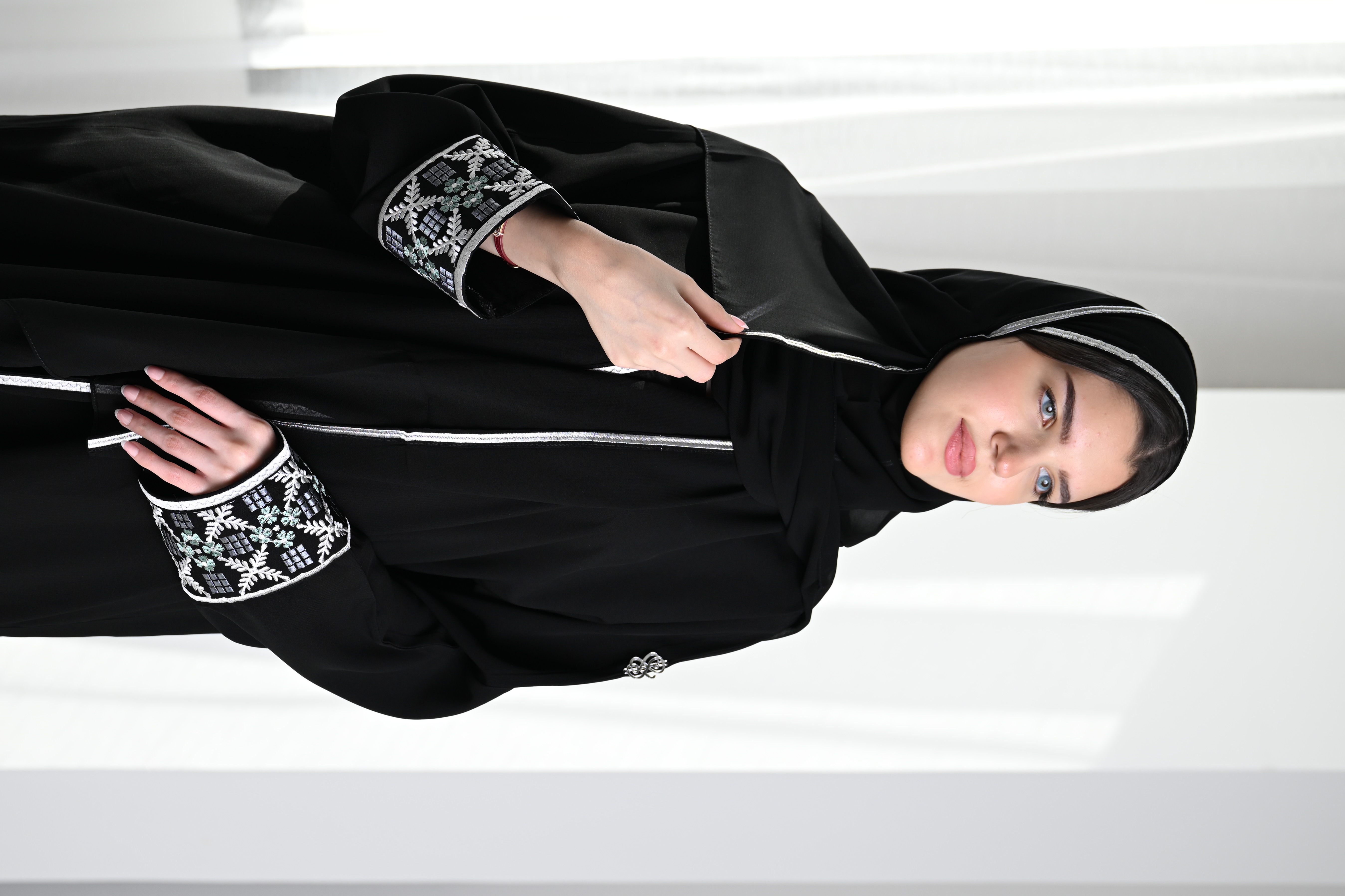 عبايه سماوي