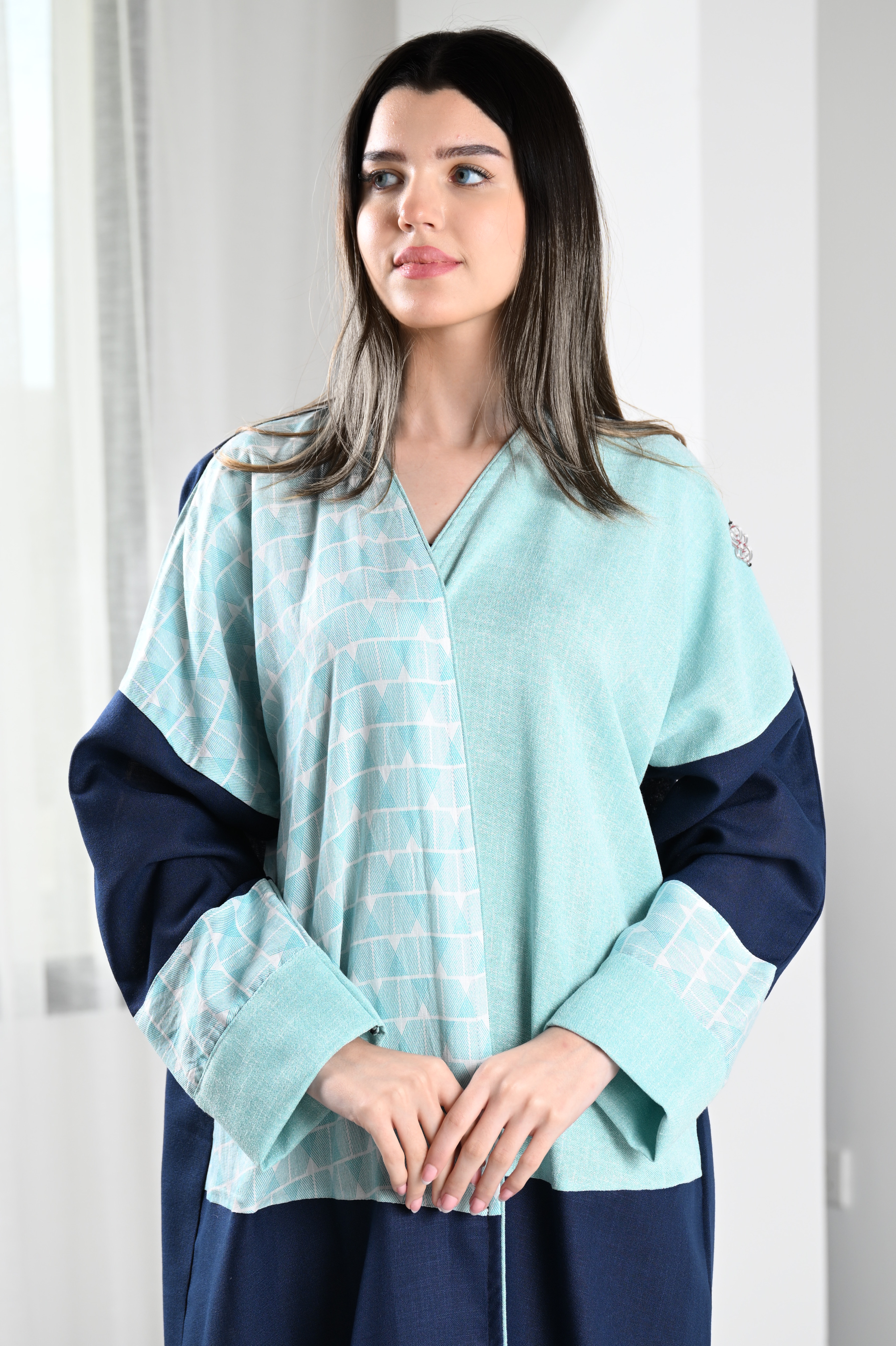 عباية تفاني- نيدل كرياتفتتي