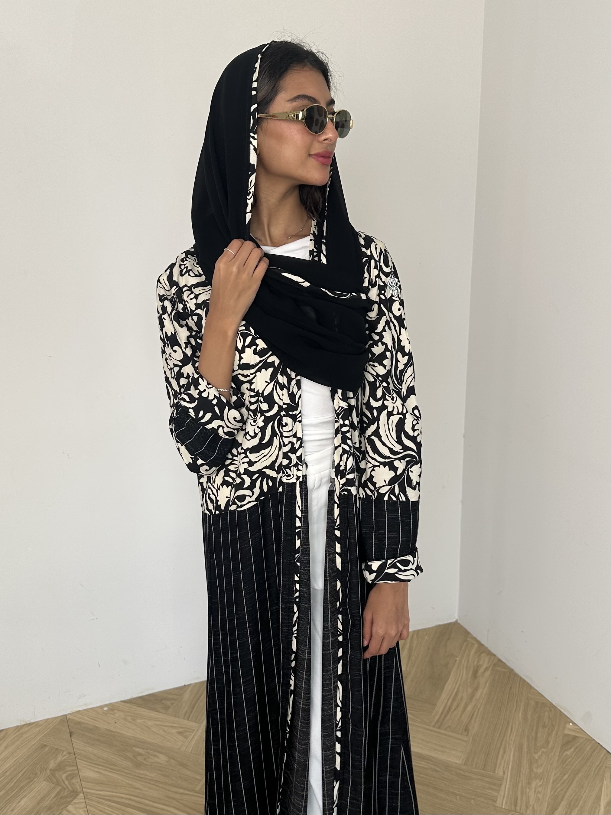 عباية قطن