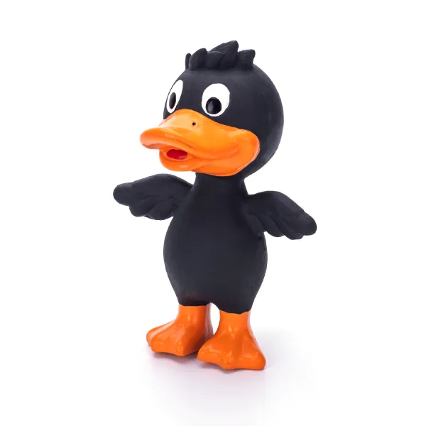 Duck toy for dog