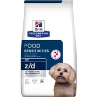 hills z / d food sensitivities mini 1.5kg