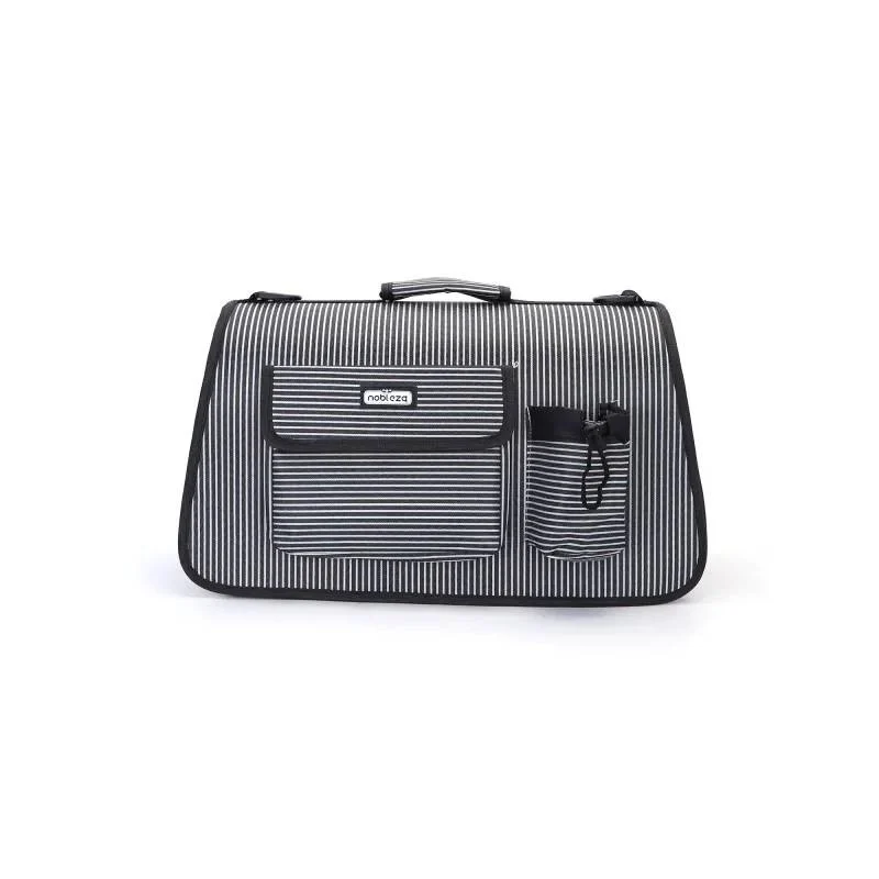 Pet Bag with Strips