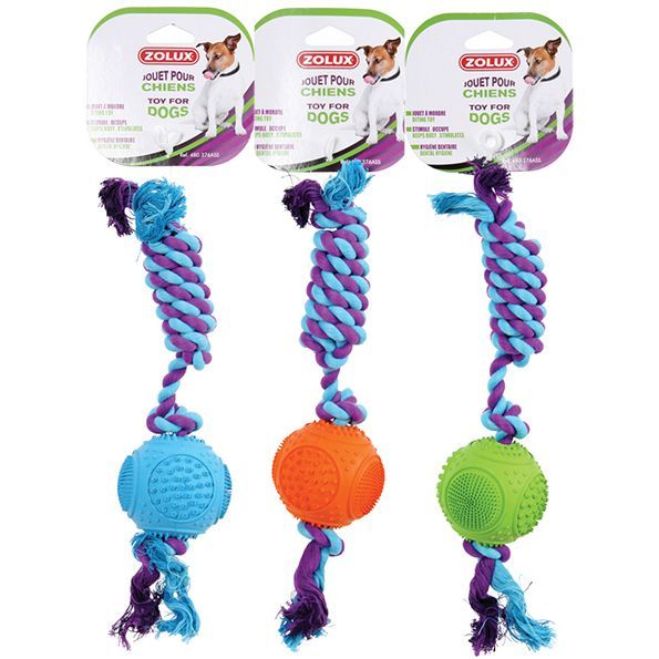 Boll Shaped Toy For Dog