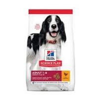 Hills Chicken Food for Adult Dogs in Jeddah, 14 kg