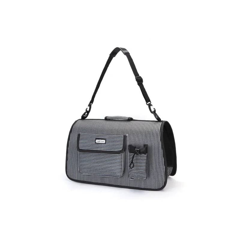 Pet Bag with Strips
