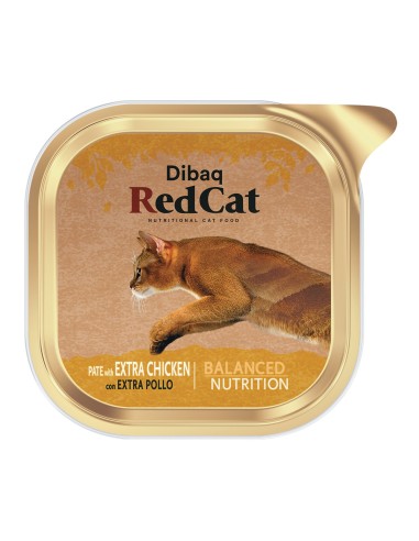 Red Cat Chicken Flavour 100g | priceless pets