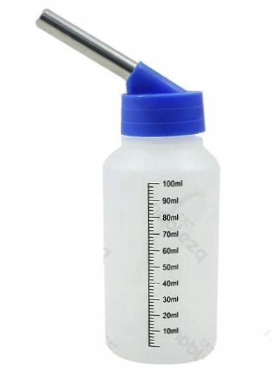 Plastic Drinker For Small Animal 100 ml