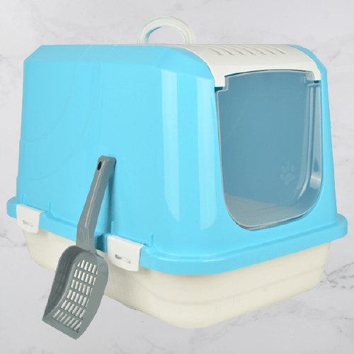 Flip Indoor Luxury Cat Toilet Medium | priceless pets