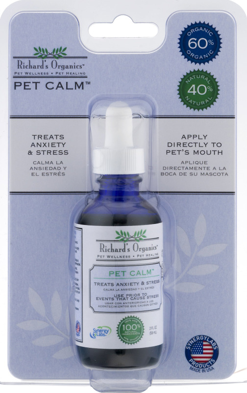 Medicine For Stress And Anxiety in Pets