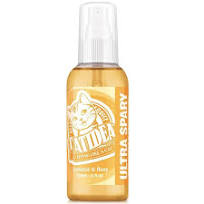 Cat Idea Scented Spray for Cats, Floral & Seahorse, 120 ml