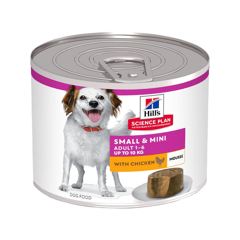 Hills Science Plan Chicken Canned Dog Food in Jeddah - 200g
