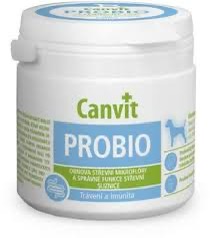 Canvit Probio for dogs forl diseases and diarrhea 100 grams
