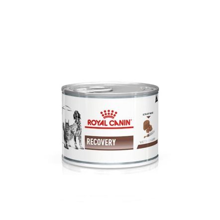 Royal Canin Recovery Cans