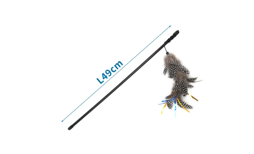 Feather Hook For Cats - pets supplies