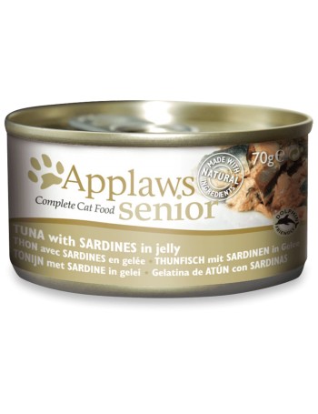 Applaws Can Tuna With Sardine