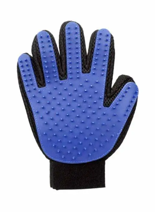 Five Fingers Pet Grooming Glove