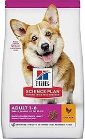 SP Canine Adult Small&Mini Chicken 3kg
