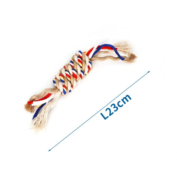 Cotton Rope Pet's Toy Saudi Arabia