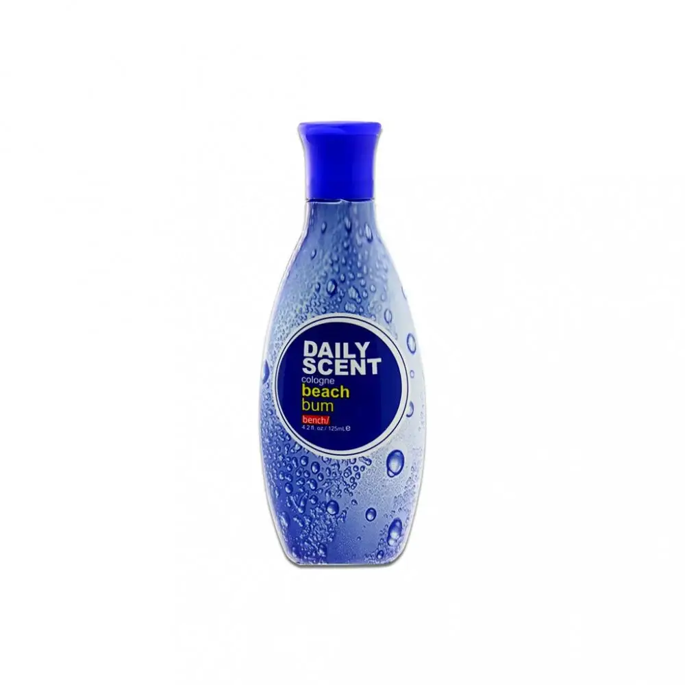Daily Scent, perfume, cologne, beach, bum - 125 ml