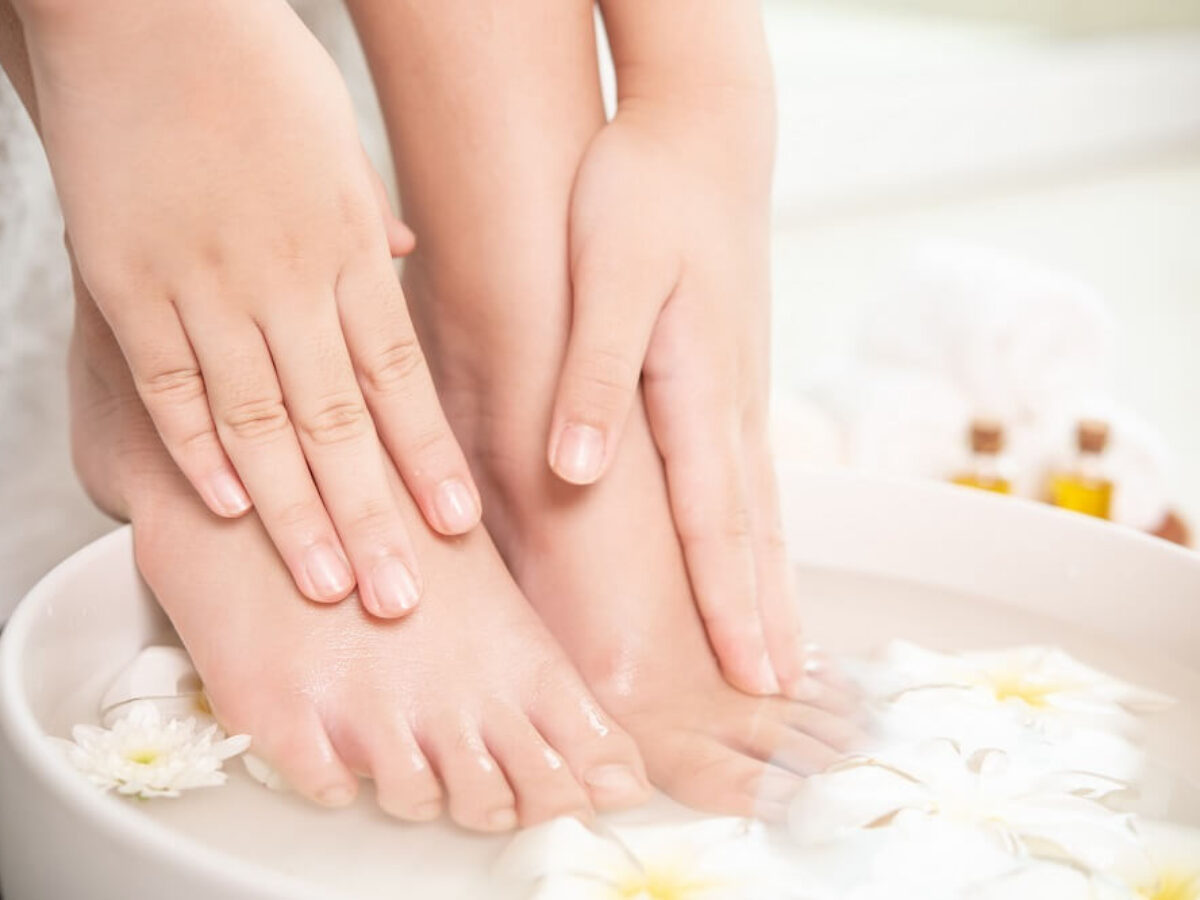 Hand and foot care