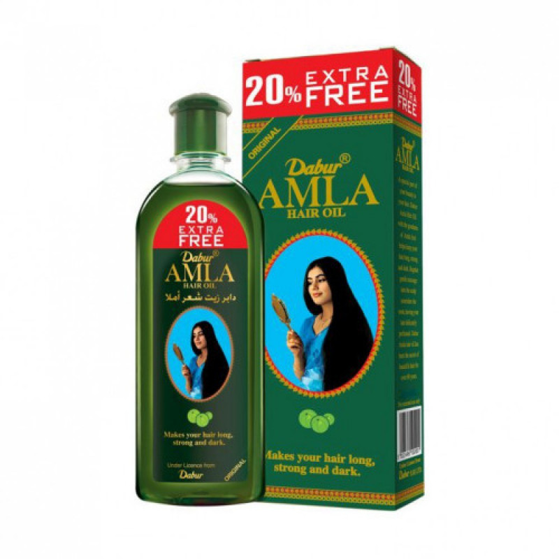 Dabur Amla, Hair Oil - 240 ml