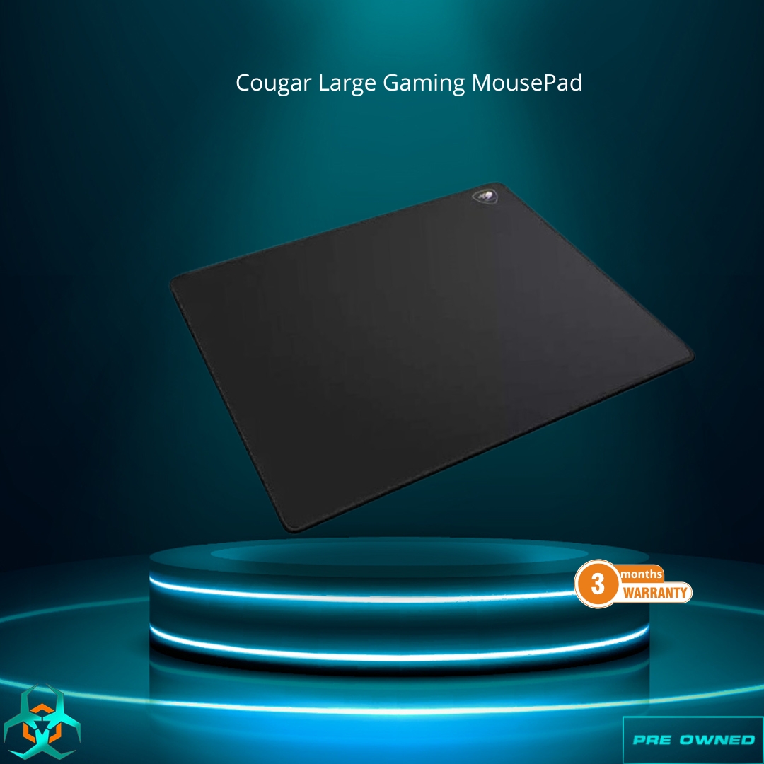 Cougar Large Gaming MousePad (ماوس باد)