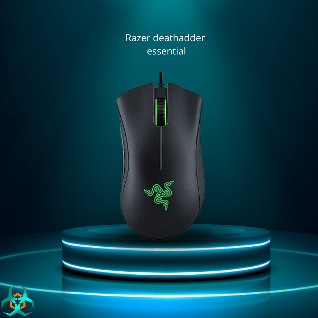 Razer Deathadder Essential Gaming Mouse