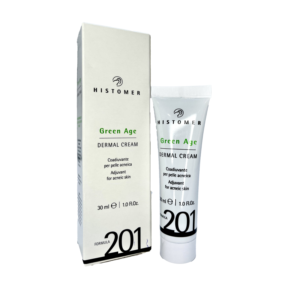  HISTOMER 201 GREEN AGE DERMAL CREAM 30ML 