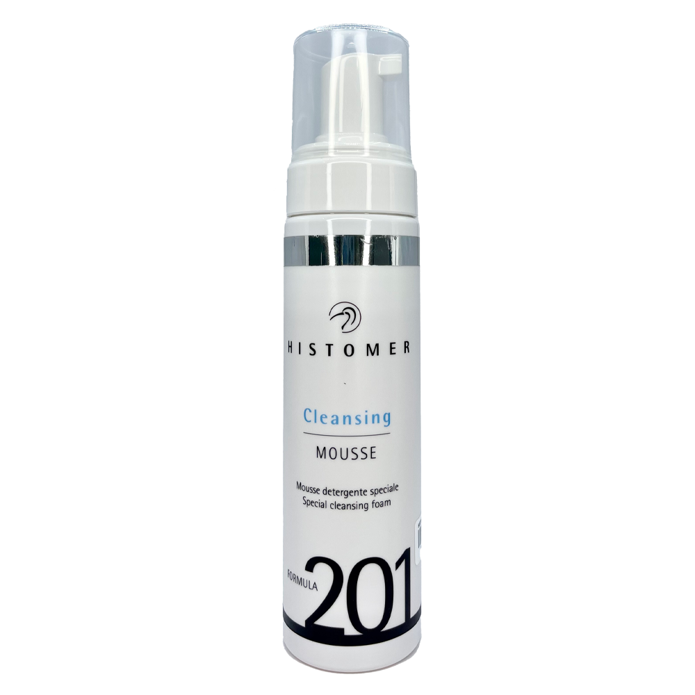  HISTOMER  201 CLEANSING MOUSSE 200 ML 