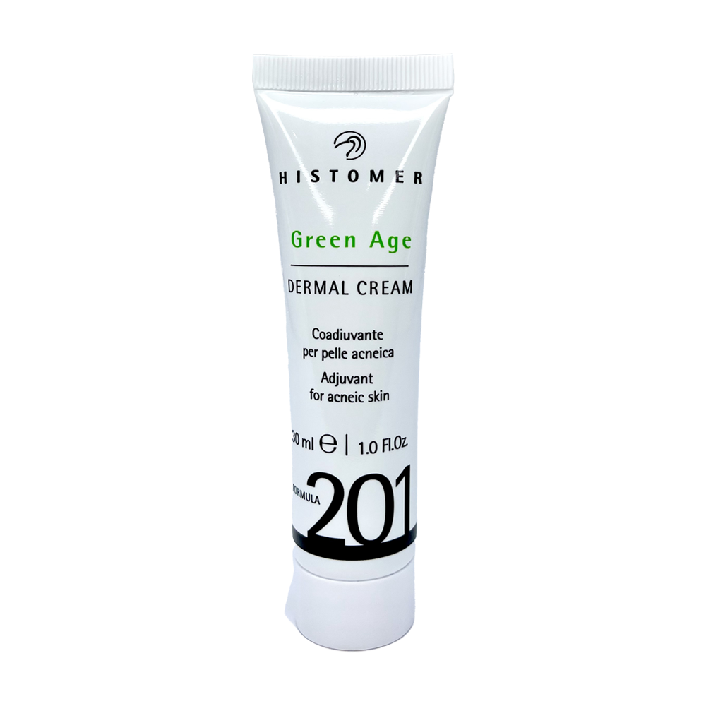  HISTOMER 201 GREEN AGE DERMAL CREAM 30ML 