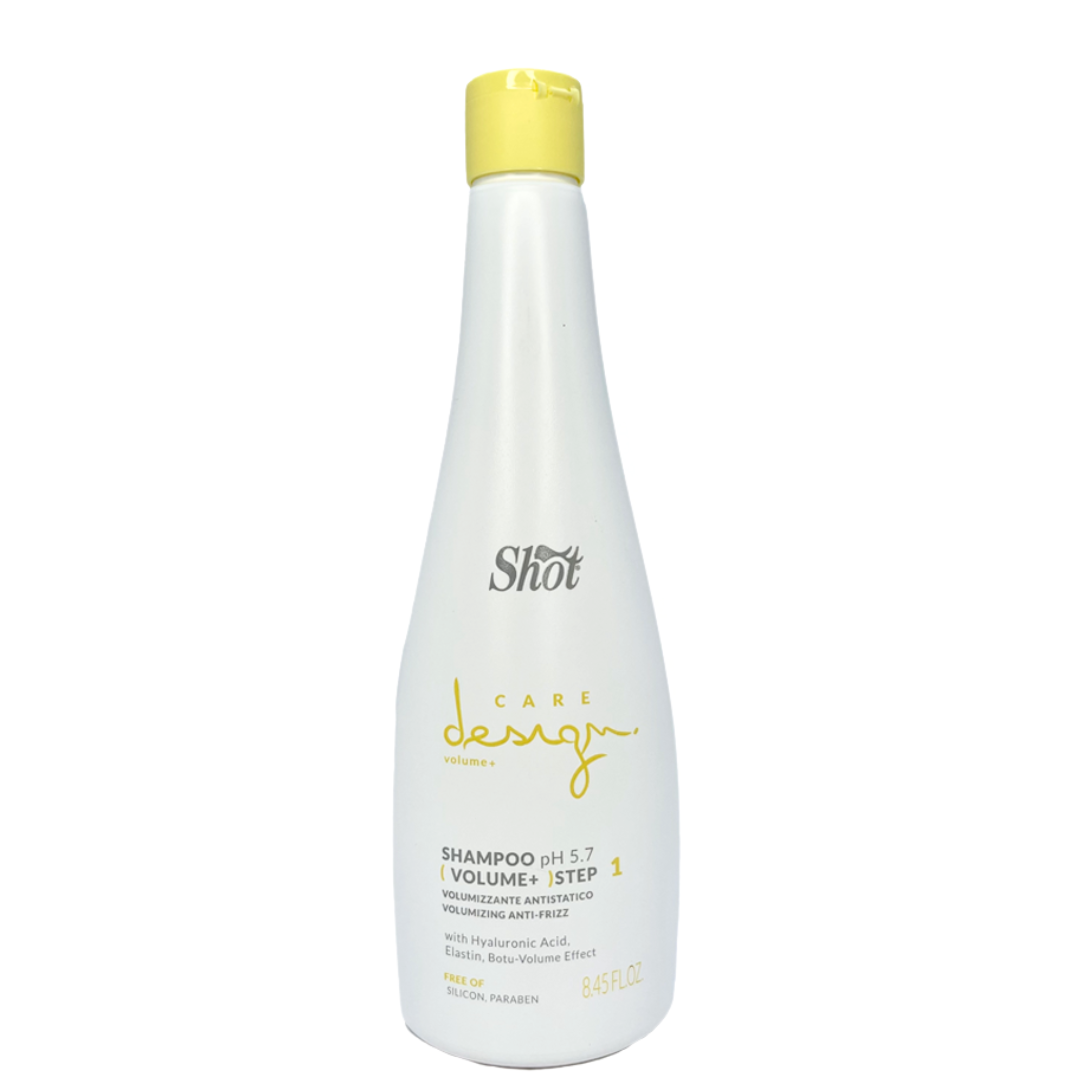  CARE DESIGN SHAMPOO (VOLUME) VOLUMIZZANTE STEP 1 - 250ML 