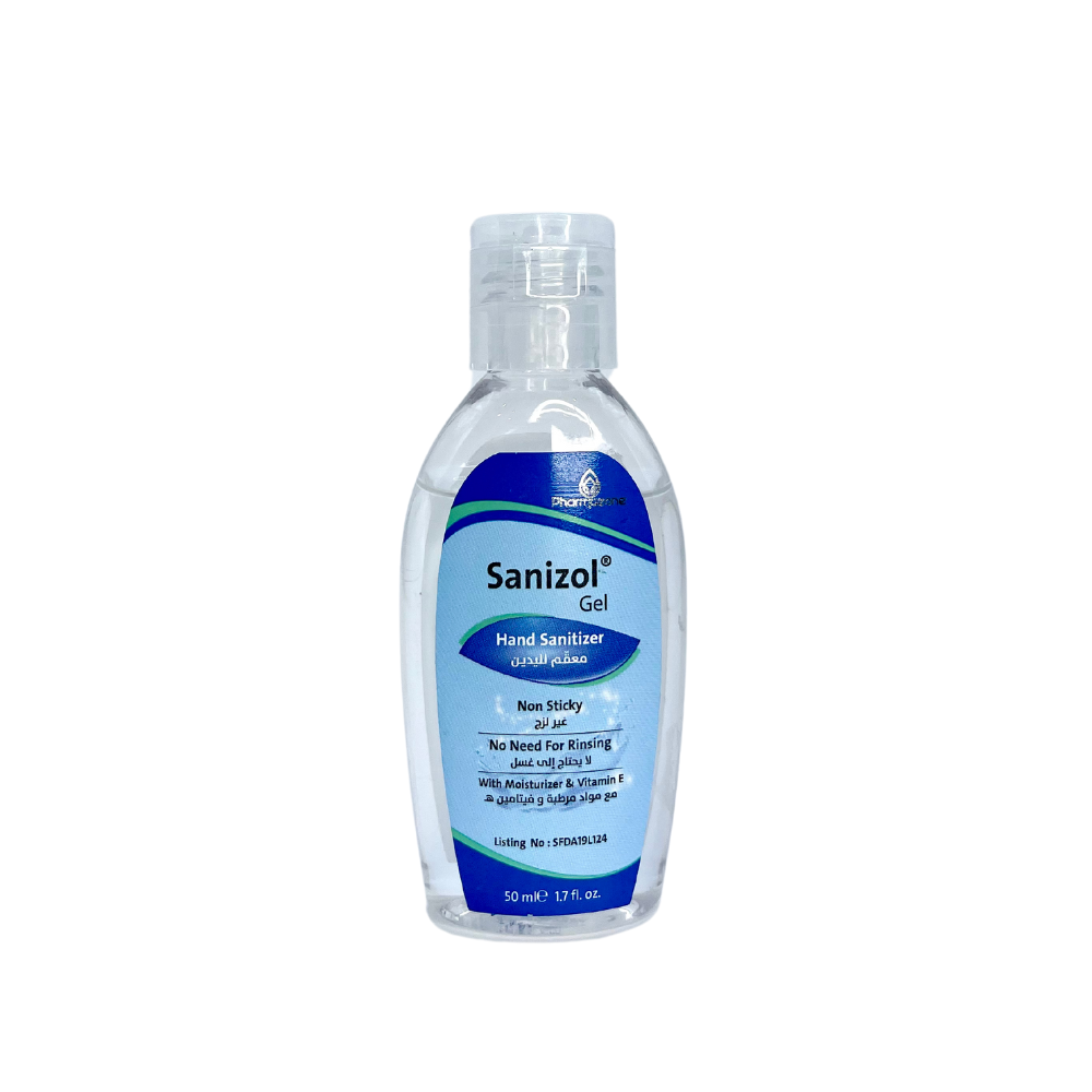  SANIZOL SANITIZER 50ML 