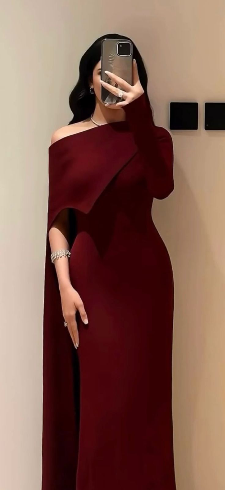  إطلالتك تقطر انثويه 