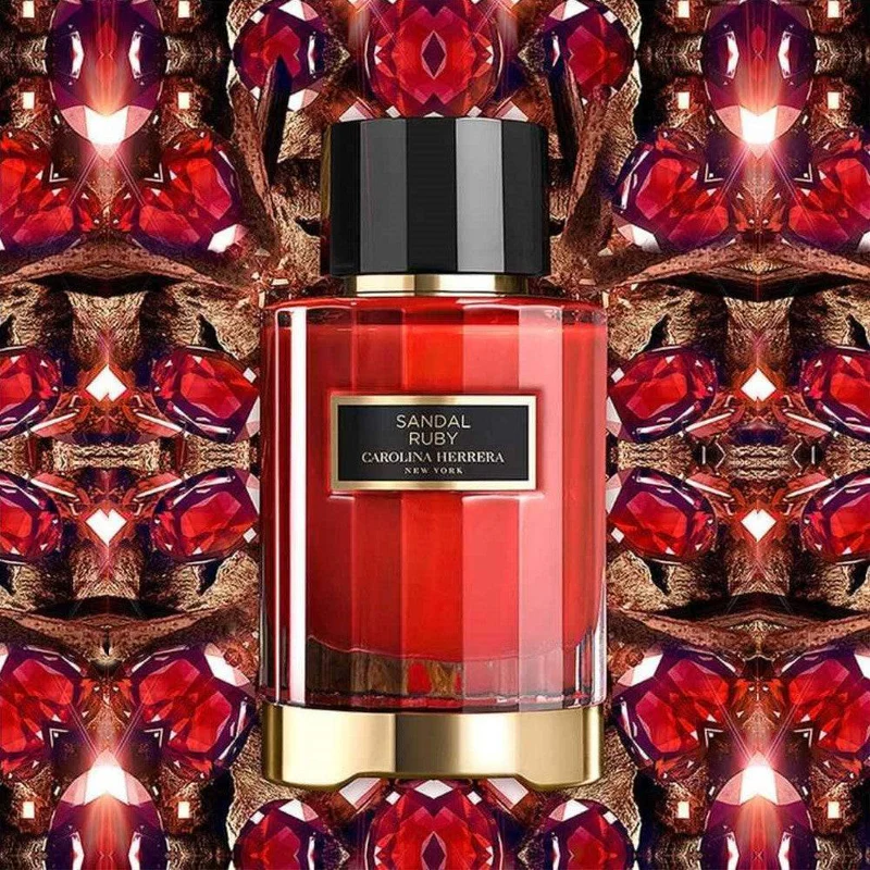  عطر كارولينا هيريرا كونفيدينشال بيرنينج روز او دو بارفيوم-100مل 