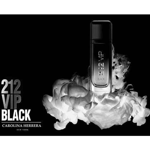 عطر 212 في آي بي بلاك من كارولينا هيريرا للرجال - او دي بارفيوم 