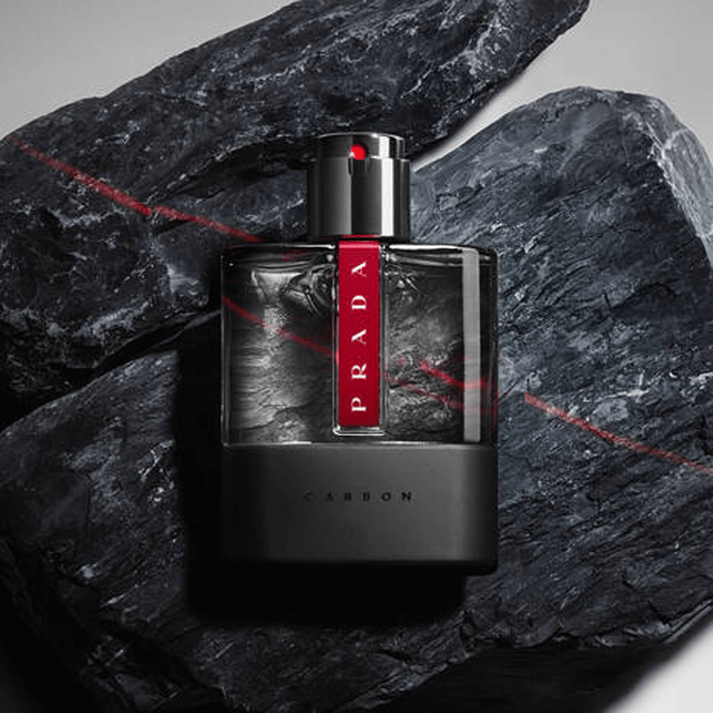  برادا عطر لونا روسا كاربون للرجال - او دو تواليت 50مل 