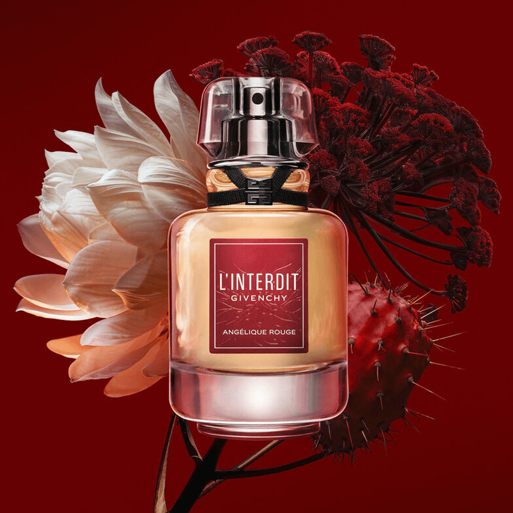  جيفنشي عطر لا انترديت أنجيليك روج للنساء - أو دو برفيوم 50مل 