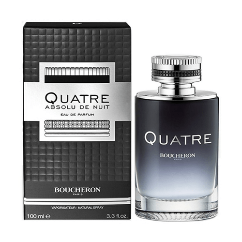  عطر كواتر ابسولو دي نوي من بوشرون للرجال - 100مل - او دي بارفيوم 