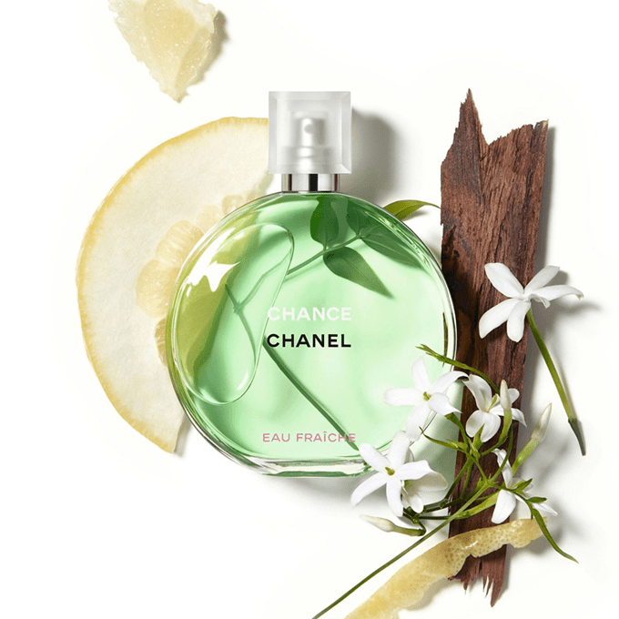  عطر شانيل شانس او فريش او دو برفيوم 