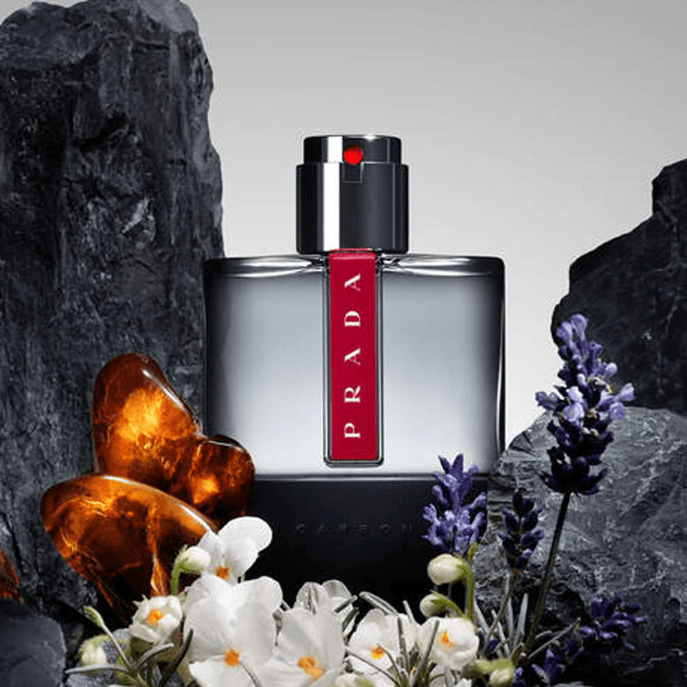  برادا عطر لونا روسا كاربون للرجال - او دو تواليت 50مل 