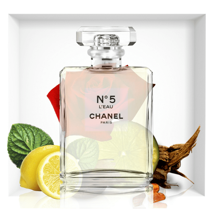  شانيل عطر N°5 لو للنساء - او دو تواليت 